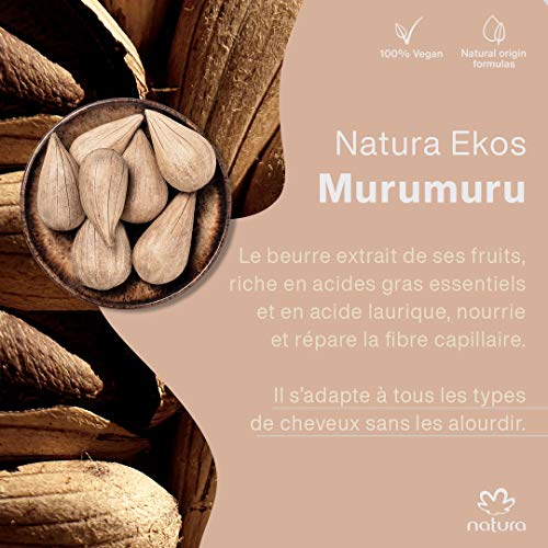 Natura Ekos- Murumuru Hair Leave-In Conditioner