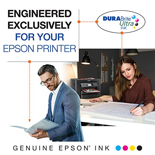 Epson DURABrite T06 Ultra 69 Standard-capacity Inkjet Cartridge