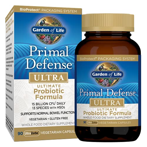 Vita-GOL Primal-D ULTRA Probiotic 90ct