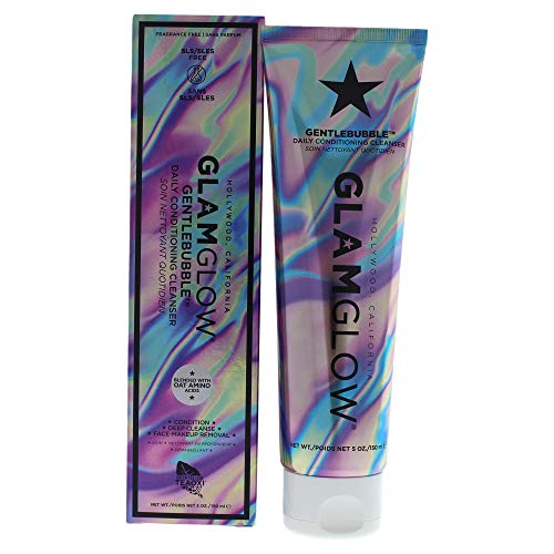 Glamglow Gentlebubble Daily Conditioning Cleanser By Glamglow for Women - 5 Oz Cleanser, 5 Oz