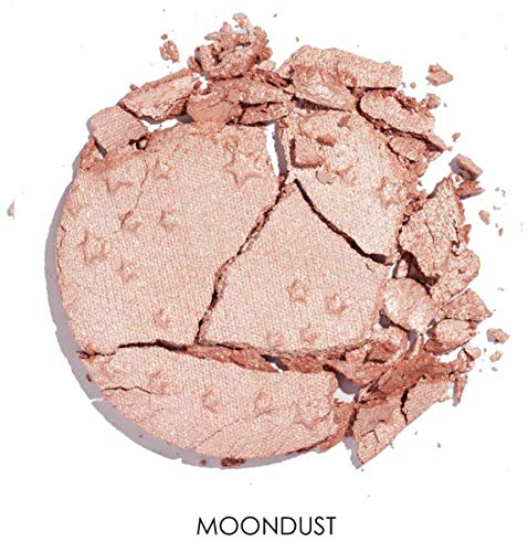 Ciate London Glow-To Highlighter 0.17 Oz! Face Glow Highlighting Pressed Powder Makeup! Weightless, Long-Wear And Extreme Creaminess! Vegan & GLuten Free! Choose Your Makeup Color! (Moondust)