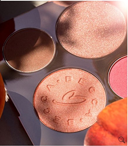 Becca X Chrissy Teigen Glow Face Palette