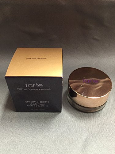 Tarte Chrome Paint Shadow Paint Eyeshadow Park Ave Princess 3 Grams