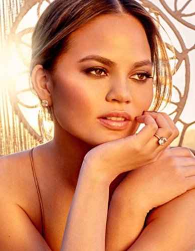 Becca X Chrissy Teigen Glow Face Palette