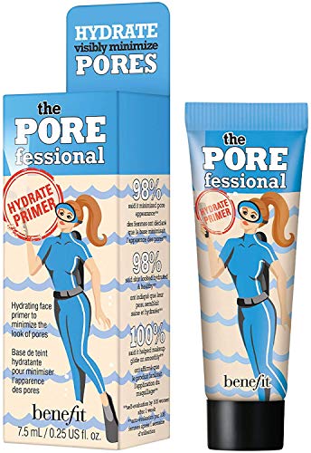 Benefit The POREfessional Primer (Hydrate 7.5ml)