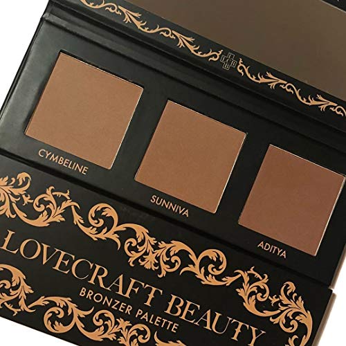 Lovecraft Beauty Bronzer Palette