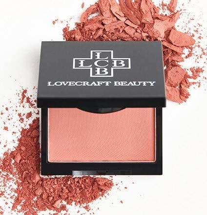 Lovecraft Beauty Satin Finish Blush in Oscalia