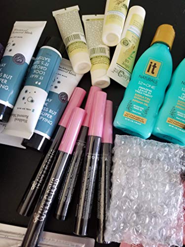 25 Piece Wholesale IPSY Subscription Box Beauty, Skin Care Hair, Nail and Makeup Lot