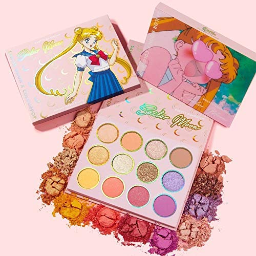 Sailor Moon x ColourPop Pretty Guardian Eyeshadow