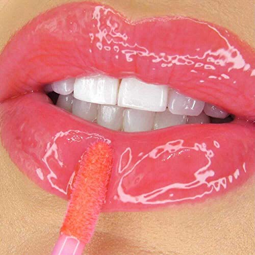 Winky Lux Fruity PH Lip Gloss Color Changing | Moisturizing Lip Gloss infused with nourishing fruit oils (4g/ 0.14 oz)