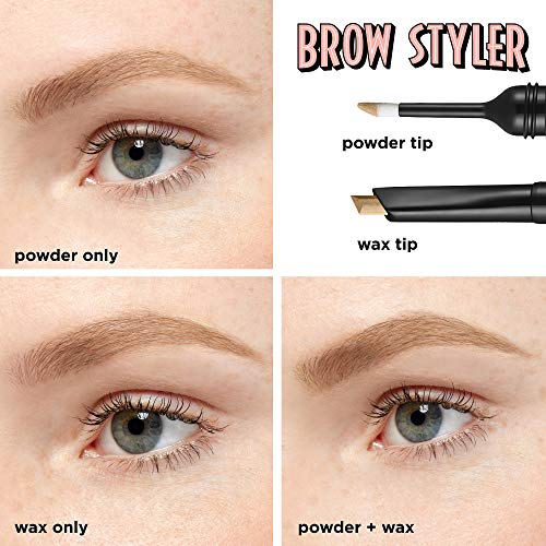 Benefit Brow Styler Duo Cool Light Blond 1