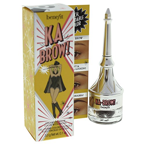 Benefit Ka Brow Cream Gel Color with Brush