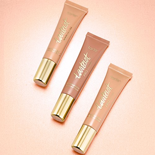 tarteist PRO glow liquid highlighter-exposed