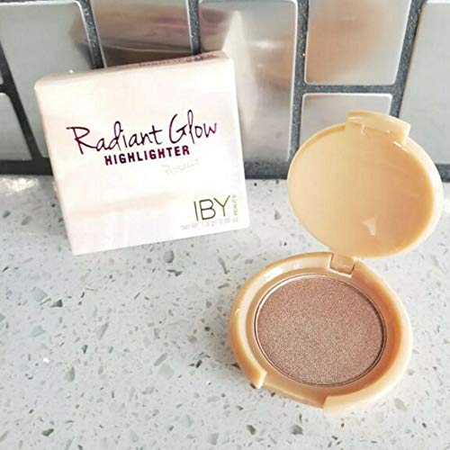 IBY Radiant Glow Highlighter, Prosecco (.05 Oz Mini)