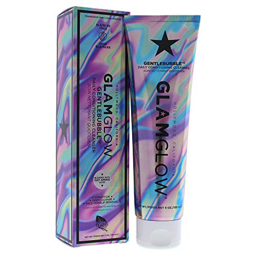 Glamglow Gentlebubble Daily Conditioning Cleanser By Glamglow for Women - 5 Oz Cleanser, 5 Oz