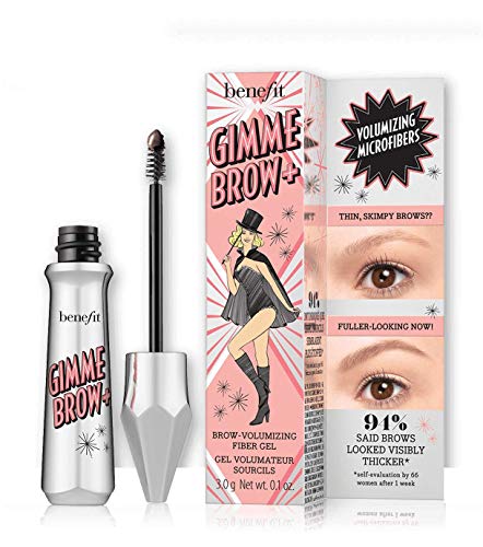 Benefit Benefit Cosmetics Gimme Brow Volumizing Eyebrow Gel