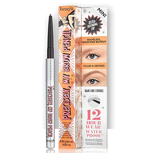 Benefit Precisely My Brow Pencil Ultra-Fine Shape & Define Mini Shade