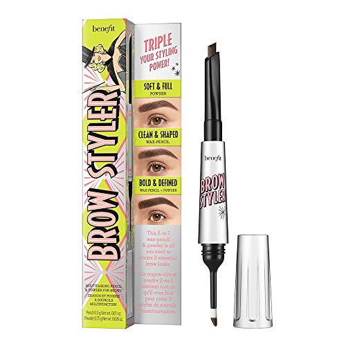 Benefit Cosmetics Brow Styler 5 - Warm Black Brown