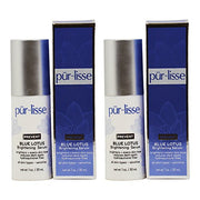 Purlisse Blue Lotus Brightening Serum 1oz "Pack of 2"