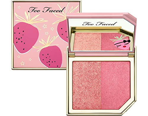 Too Faced Tutti Frutti Fruit Cocktail Blush Duo - Strobeberry