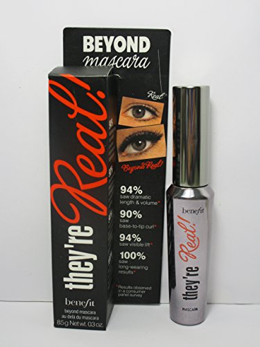 BTU-Benefit Theyre ReaL Mascara .3oz