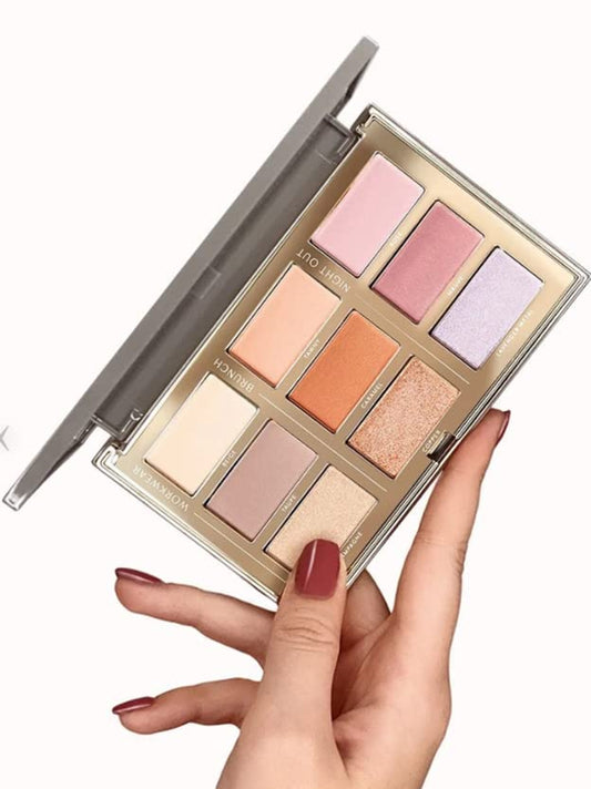 Complex Culture Full Time Eyeshadow Palette - Edit 1