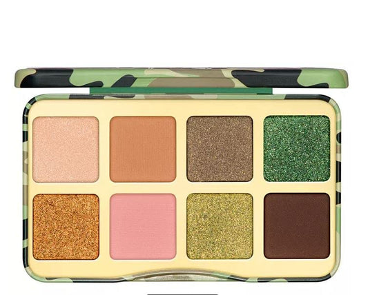 Too Faced Major Love Mini Eye Shadow Palette SMELLS LIKE FRESH GREEN PEARS!