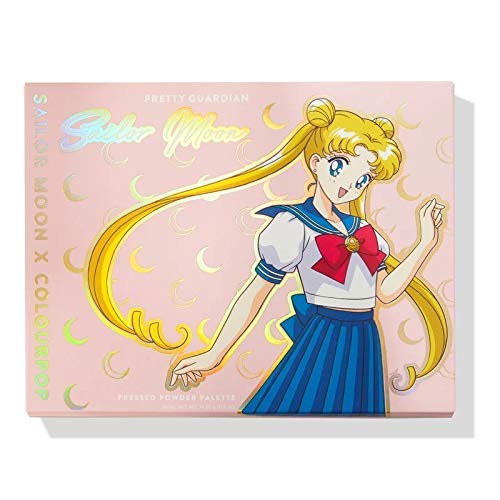 Sailor Moon x ColourPop Pretty Guardian Eyeshadow