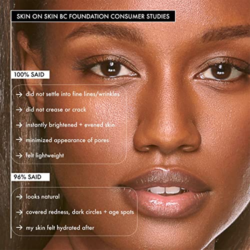 Skin On Skin BC Foundation - SPF 40