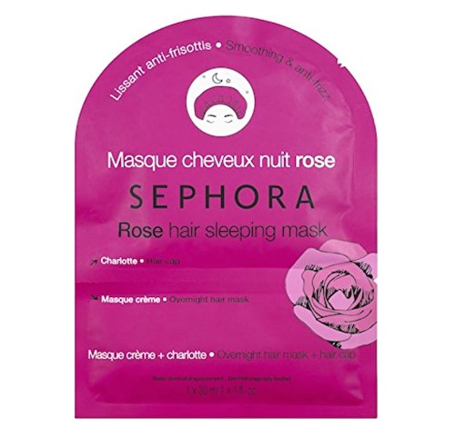 SEPHORA COLLECTION Hair Sleeping Mask - Rose 1.0 oz/ 30 mL