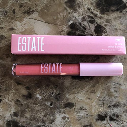 Estate Cosmetics Lip Icing in Goodie - Vegan and Cruelty Free Lip Icing/Lip Gloss 3.1g