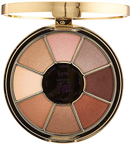 Tarte Rainforest of the Sea Limited-Edition Eyeshadow Palette