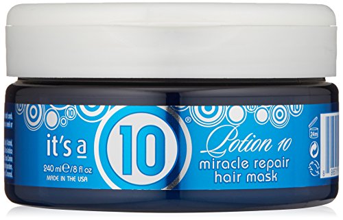 It's a 10 Haircare Potion Miracle Repair Hair Mask, 8 fl. oz.