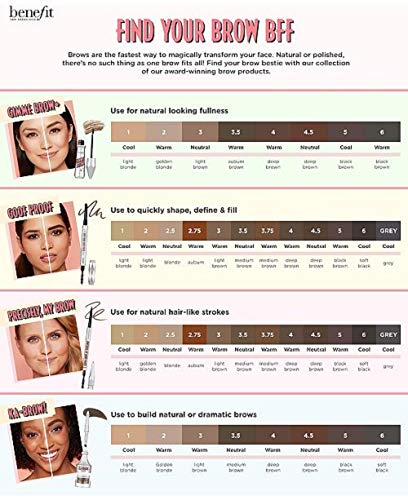 Benefit Benefit Gimme Brow Volumizing Fiber Gel