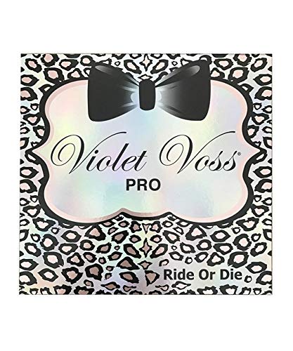 Violet Voss Pro Ride Or Die 2017 Palette Limited Edition