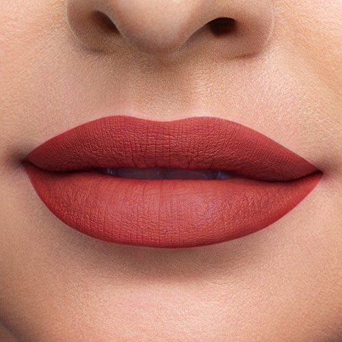 tarteist quick dry matte lip paint - front row