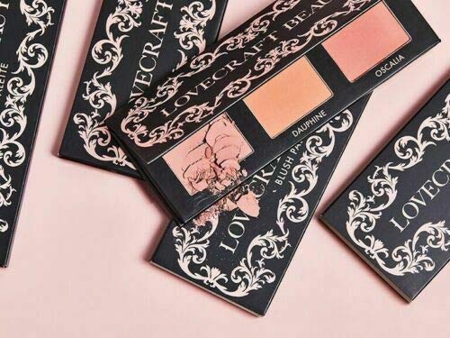 Lovecraft Beauty Blush Palette 15g