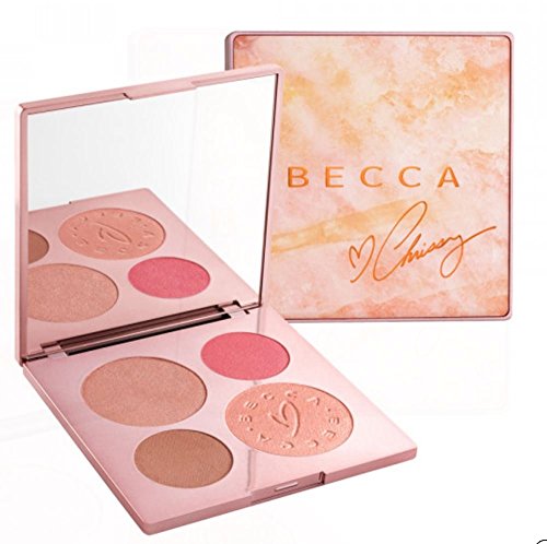 Becca X Chrissy Teigen Glow Face Palette