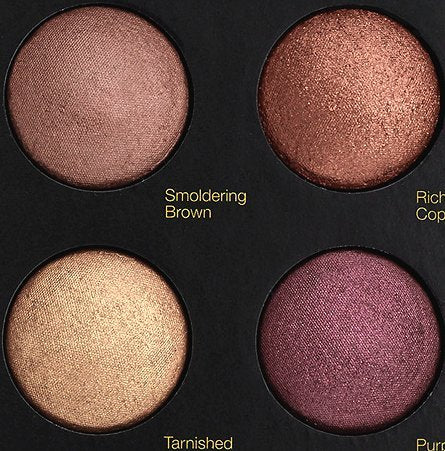 SEPHORA Collection Up in Smoke Baked Eye and Face Palette