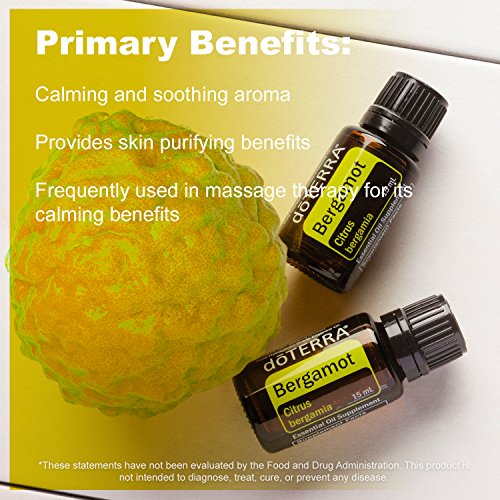 DoTERRA Citrus Bliss Essential Oil Invigorating Blend